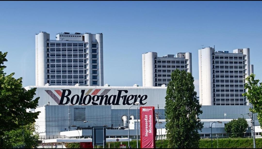 M2Bo Dossetti 27 - Fiera Διαμέρισμα Μπολόνια Εξωτερικό φωτογραφία